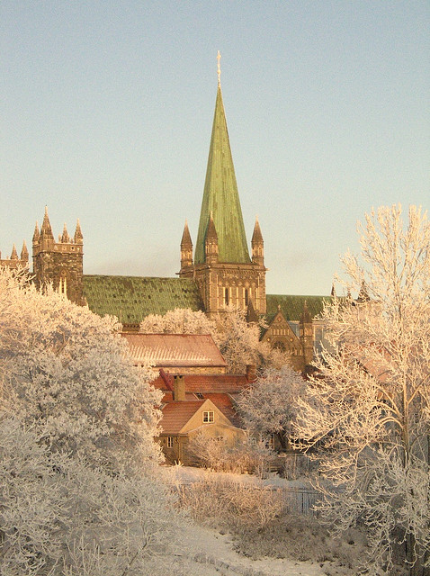 特隆赫姆(Trondheim)