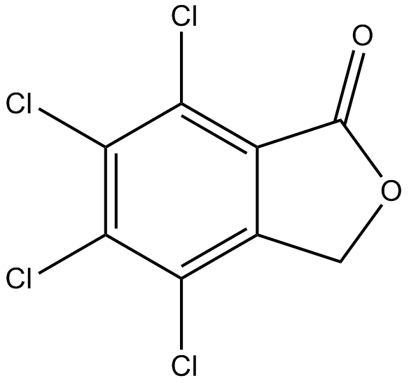 四氯苯酞(稻瘟酞)