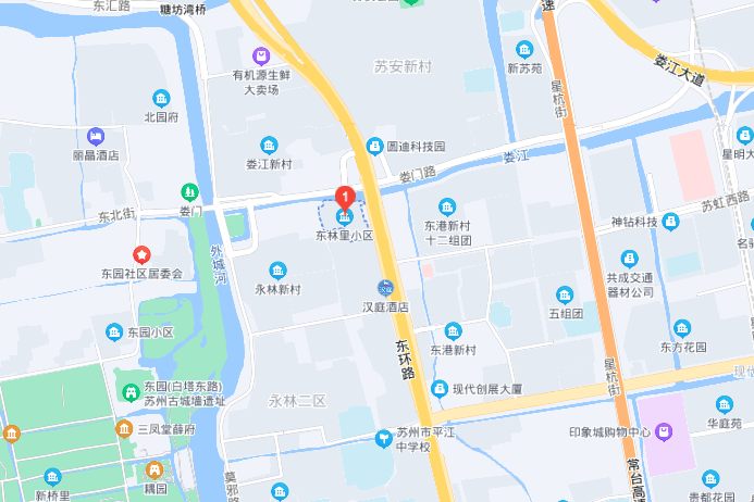 東林里