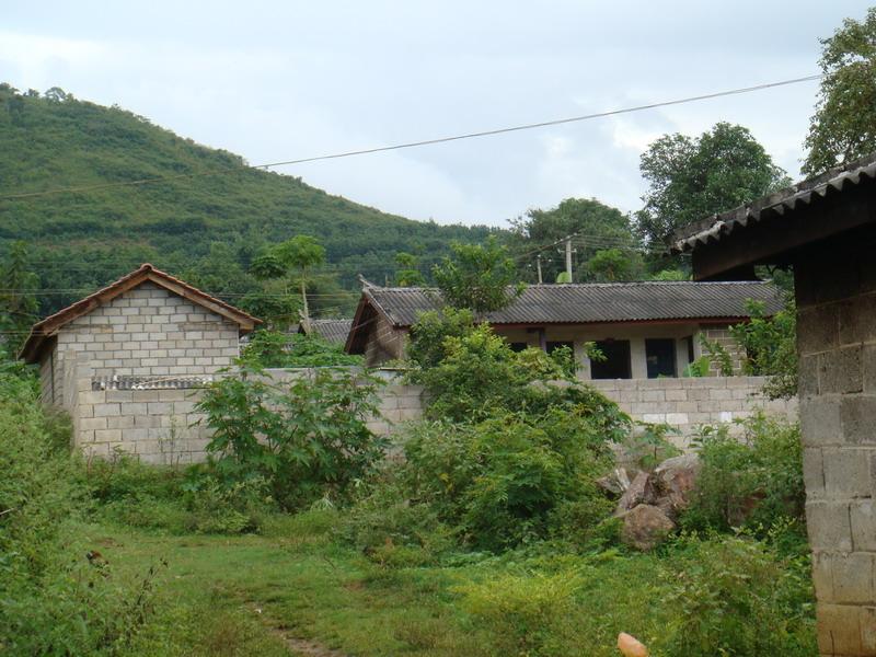 萊片膠隊村