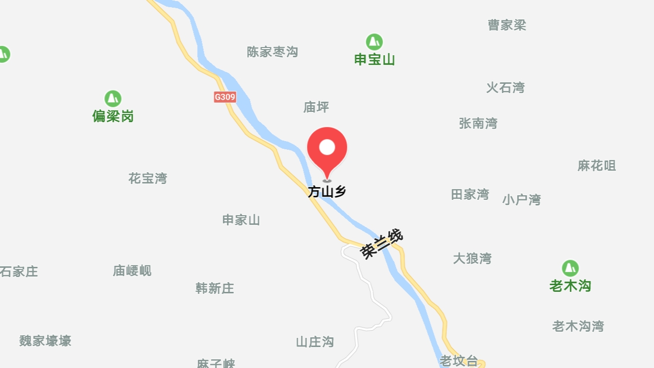 地圖信息