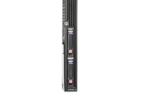 HP ProLiant BL20p G4