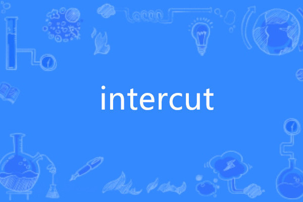 intercut