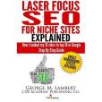 Laser Focus Seo for Niche Sites Explained: How I Ranked My 19 Sites to Top 10 in Google - Step by Step Guide