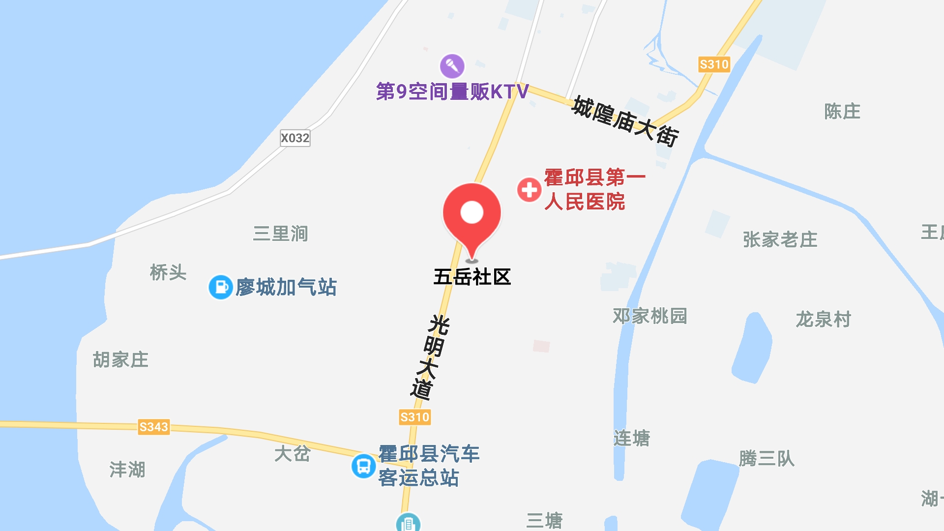 地圖信息