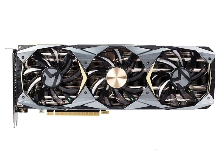 銘瑄 GeForce RTX 2080 風 OC 8G V2