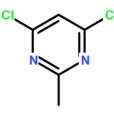 4,6-二氯-2-甲基嘧啶