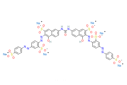 7,7\x27-（羰基二亞氨基）雙[4-羥基-3-[2-磺基-4-[（4-磺基苯基）偶氮]苯基]偶氮]-2-萘磺酸六鈉鹽直接紅80