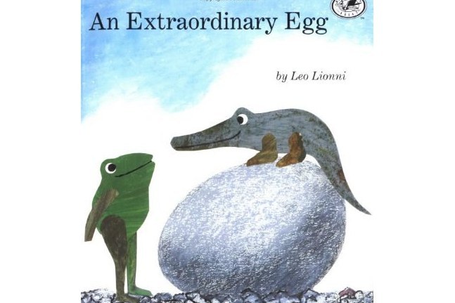 An Extraordinary Egg