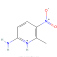 2-氨基-5-硝基-6-甲基吡啶