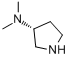 (R)-3-二甲基氨基吡咯烷