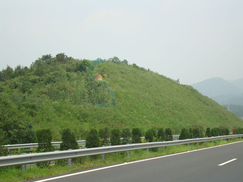 邊坡綠化工程