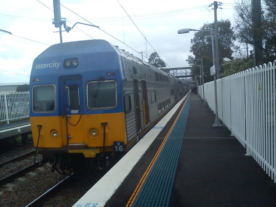 Tuggerah Station