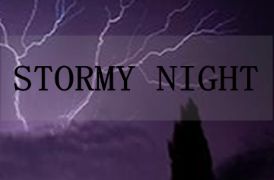 Stormy Night