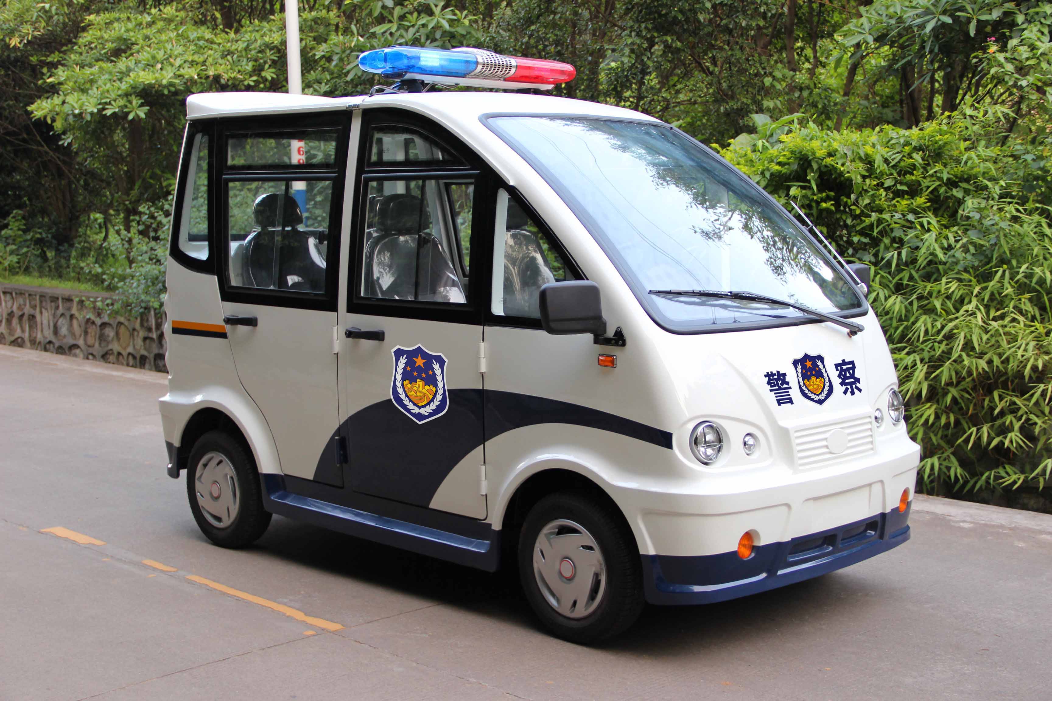 電動巡邏車(電動巡警車)