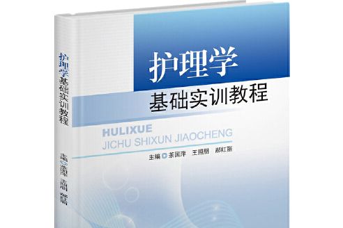 護理學基礎實訓教程(2017年東南大學出版社出版的圖書)