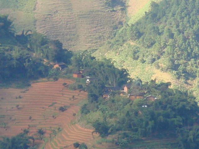 大團山自然村