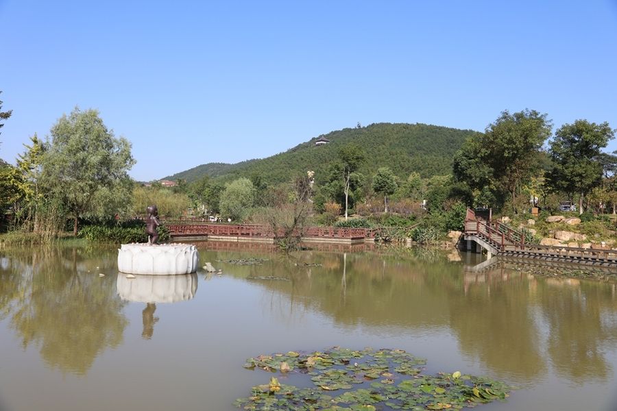 揭西雲湖公園