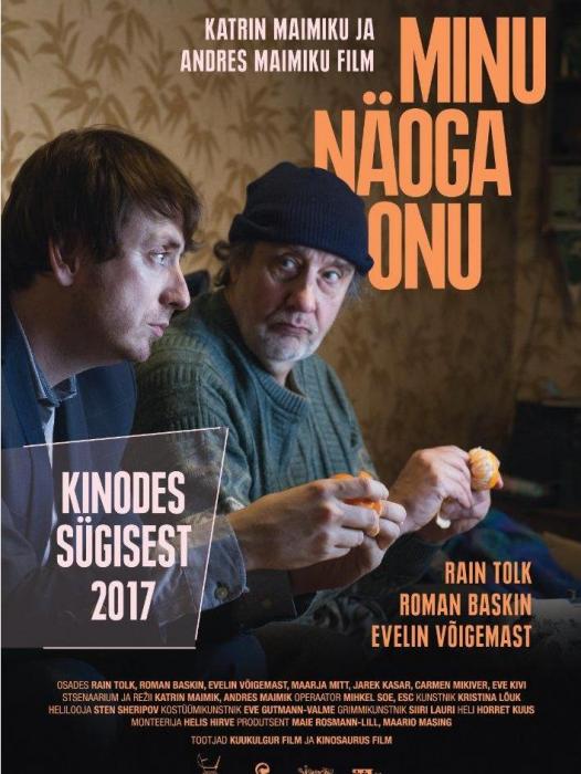 Minu näoga onu