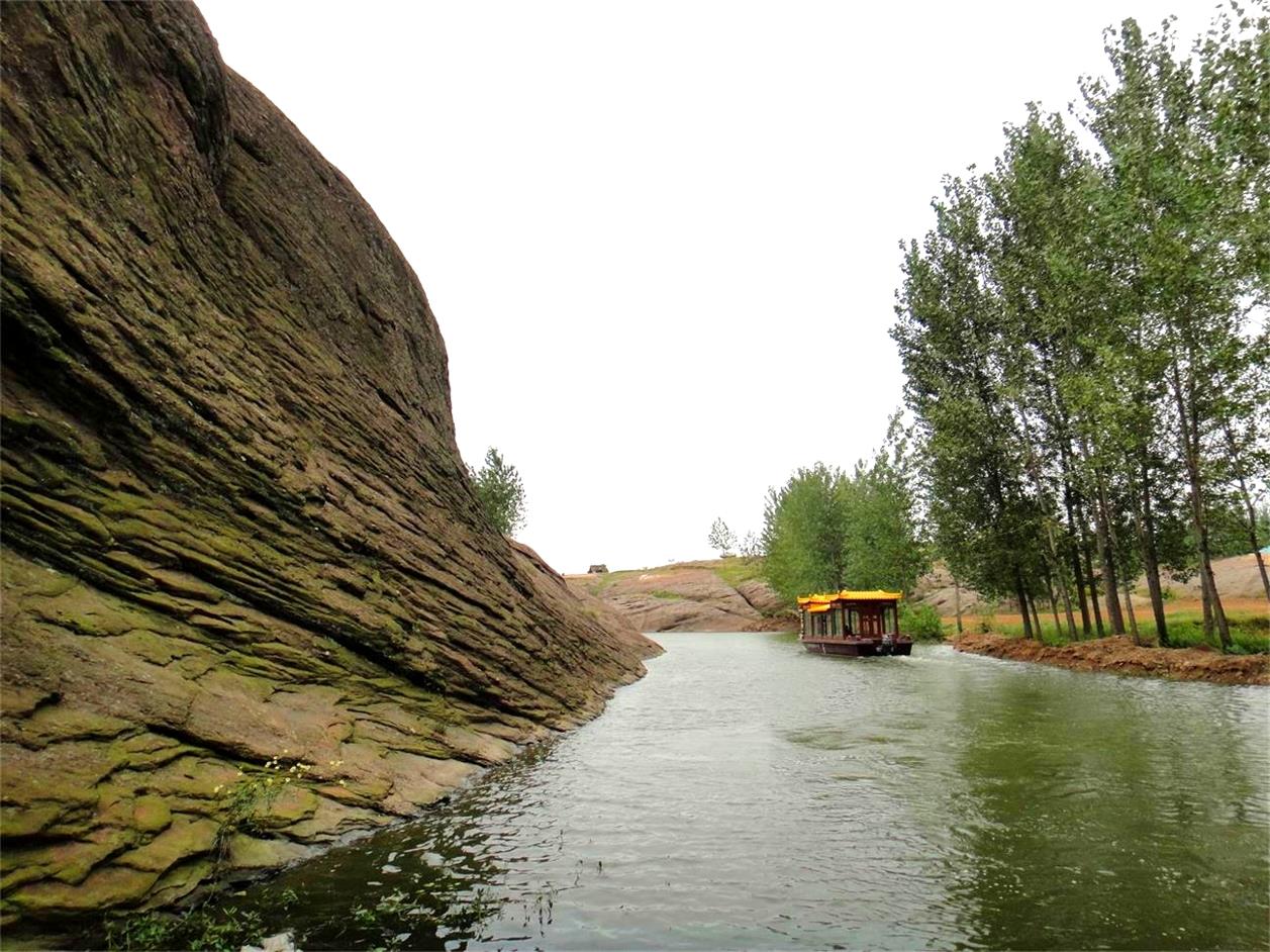 臨沭  沭河古道