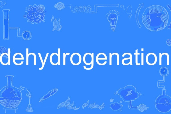 dehydrogenation