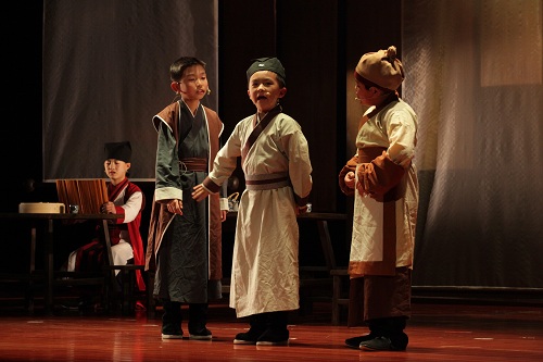 上海戲劇學院附屬學校
