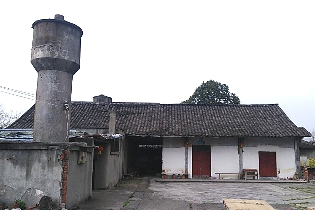 蓮池寺(四川德陽蓮池寺)