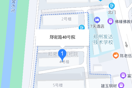 鄭密路40號院