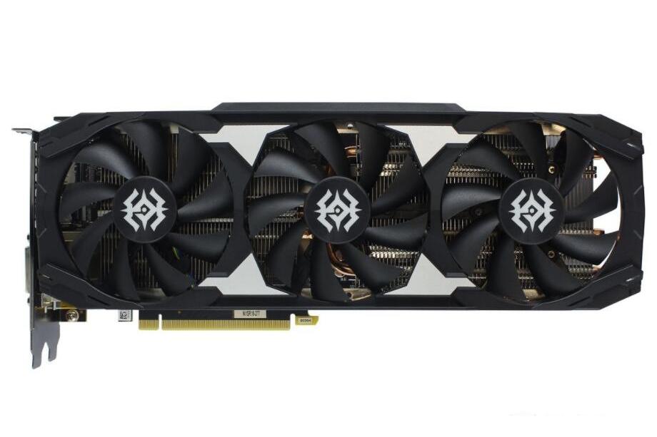 索泰GeForce RTX 2060-6GD6 X-GAMING