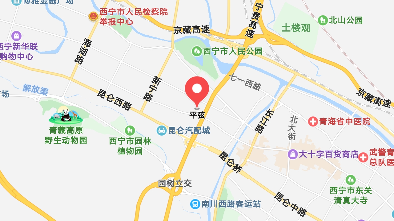 地圖信息