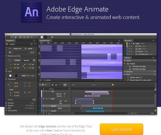 adobe edge