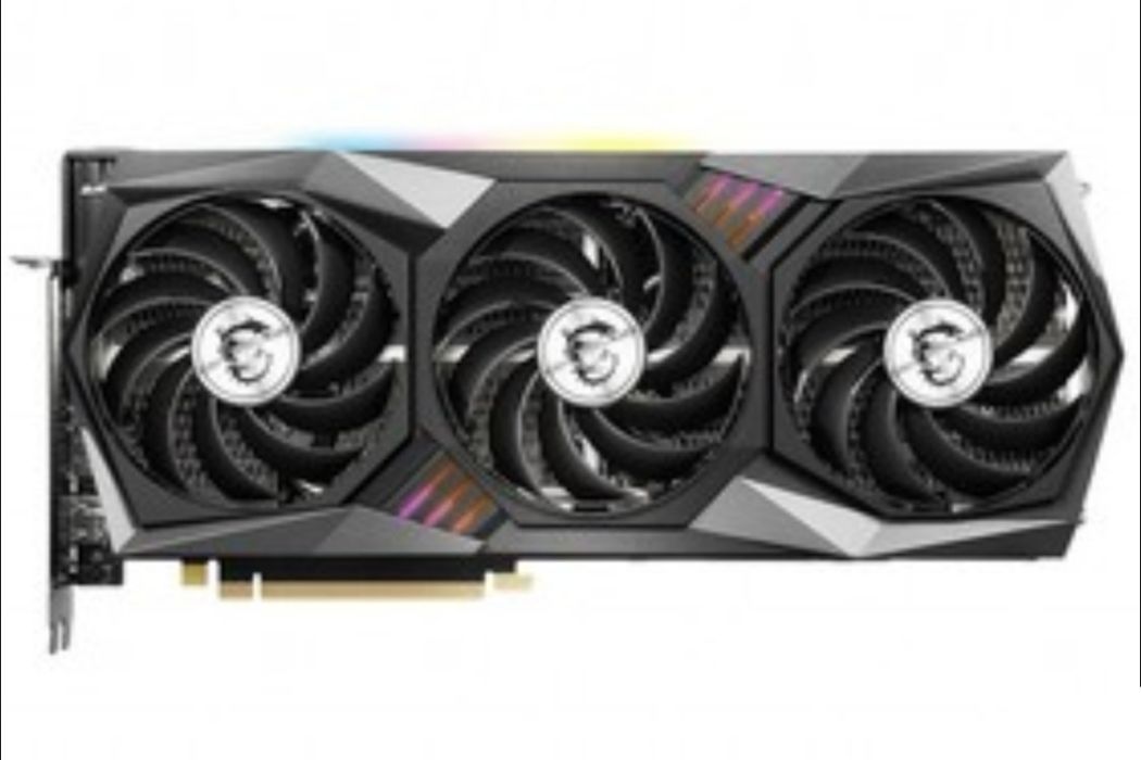 微星GeForce RTX 3060 Ti GAMING X TRIO