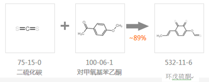 環戊硫酮