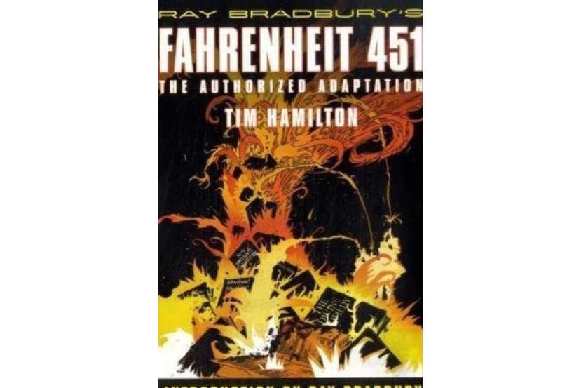 Ray Bradbury\x27s Fahrenheit 451