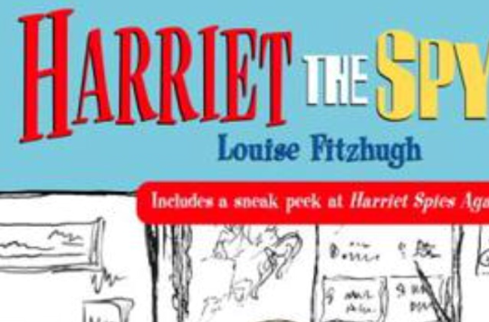 Harriet the Spy 小偵探哈里特