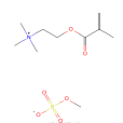 N,N,N-三甲基-2-[（2-甲基-1-氧代-2-丙基）氧]-乙氨甲基硫酸酯