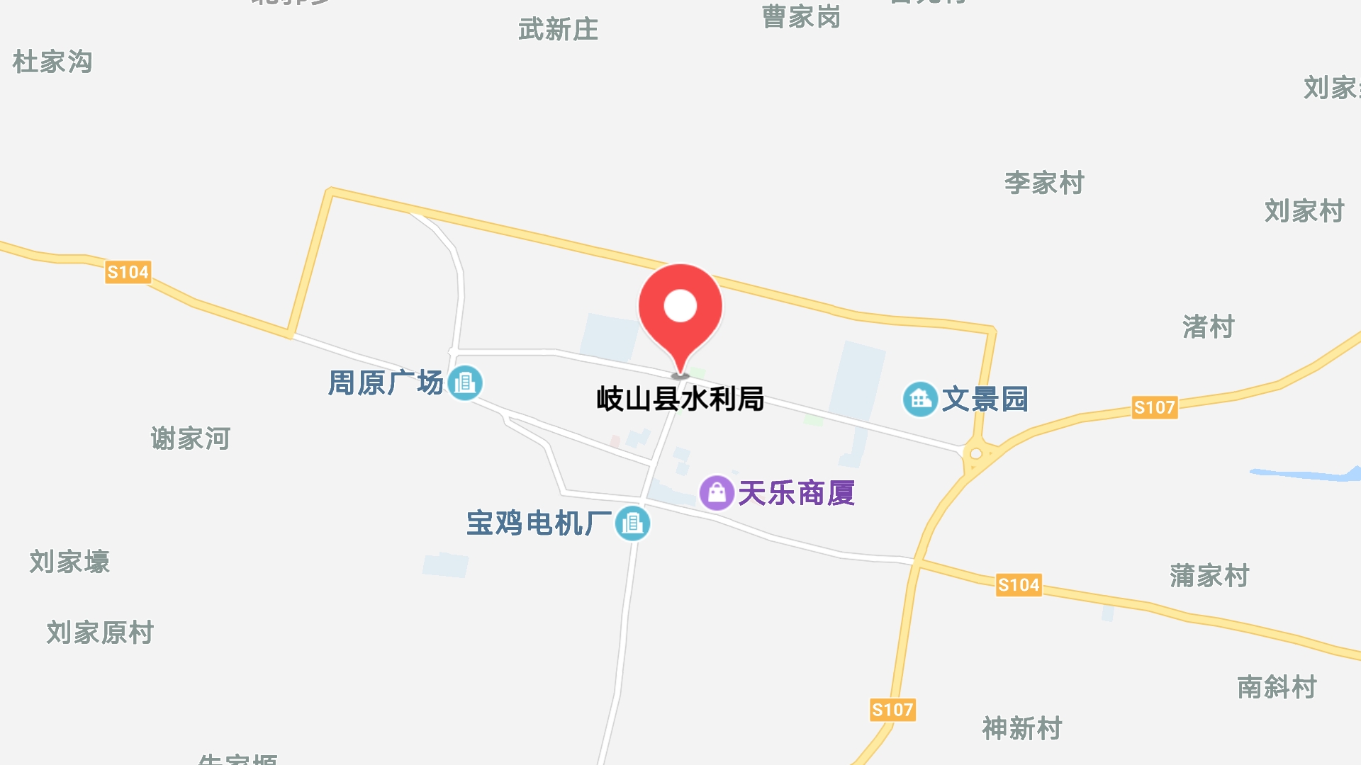 地圖信息