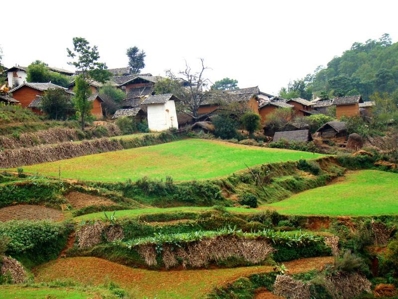 馬臘掌自然村