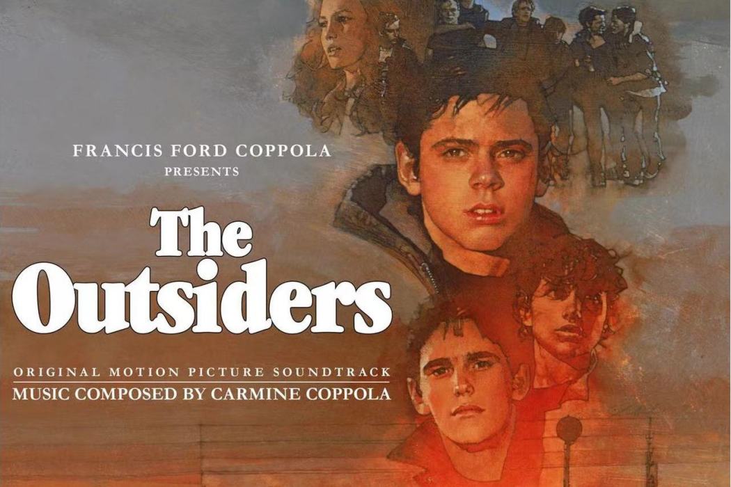 The Outsiders (Original Motion Picture Soundtrack)