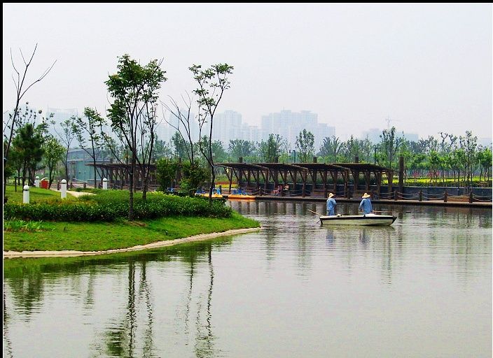 蘇州白塘公園