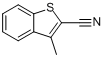 2-氰基-3-甲基苯並噻吩