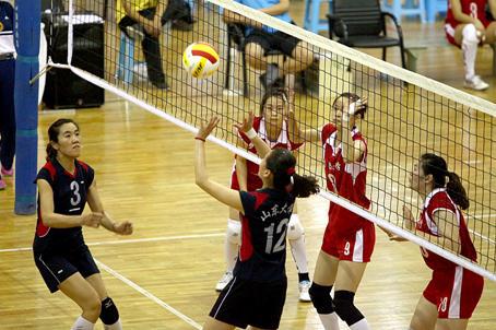 南昌大學3-2險勝山東大學