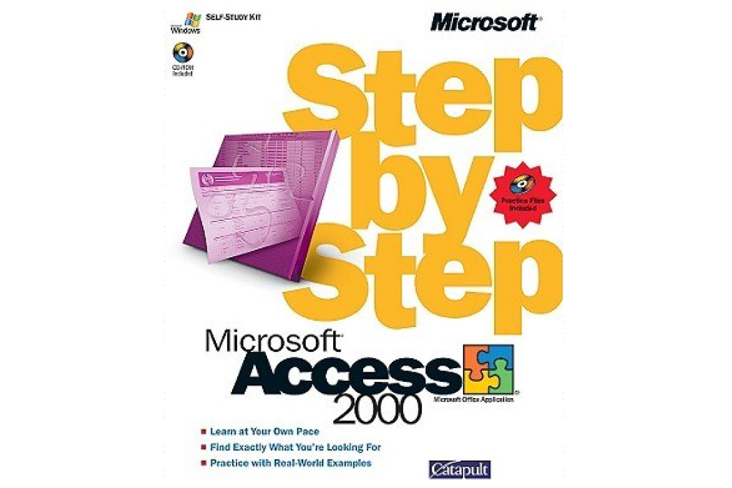 Microsoft Access 2000 Step by Step