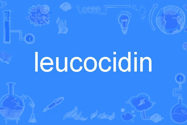 leucocidin