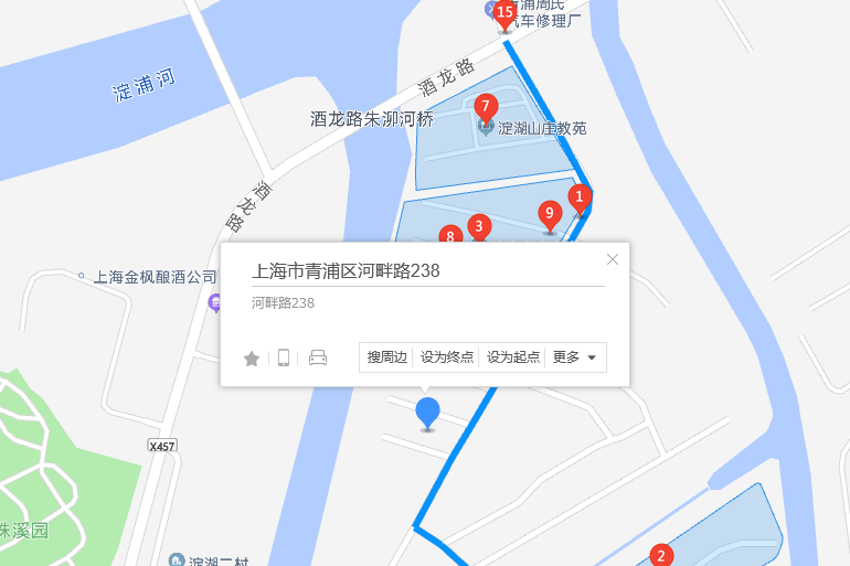 河畔路238弄