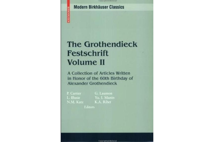 The Grothendieck Festschrift