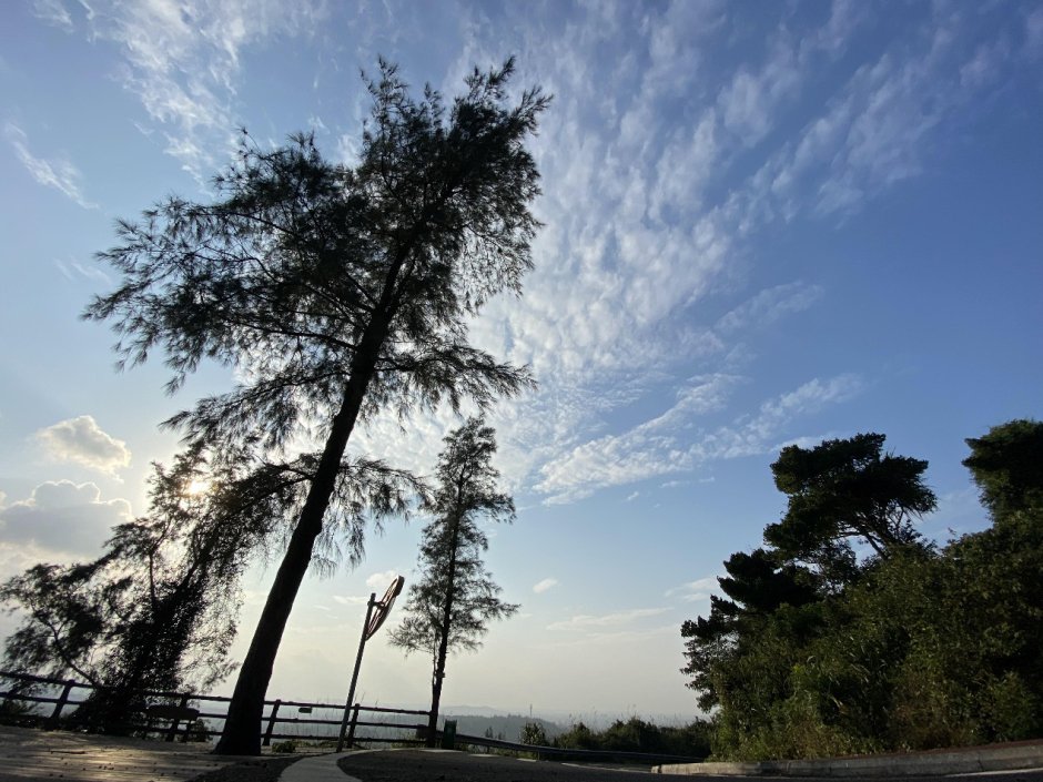 海南銅鼓嶺景區