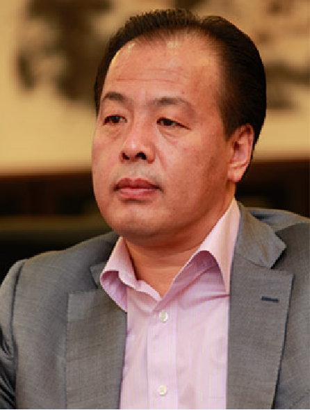 李國強(中升集團控股有限公司總裁兼執行長)