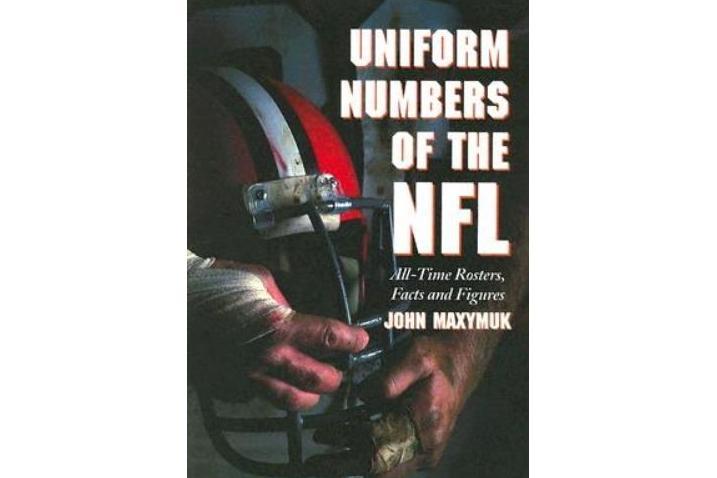 Uniform Numbers of the NFL