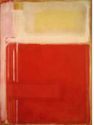 馬克·羅斯科(Mark Rothko)